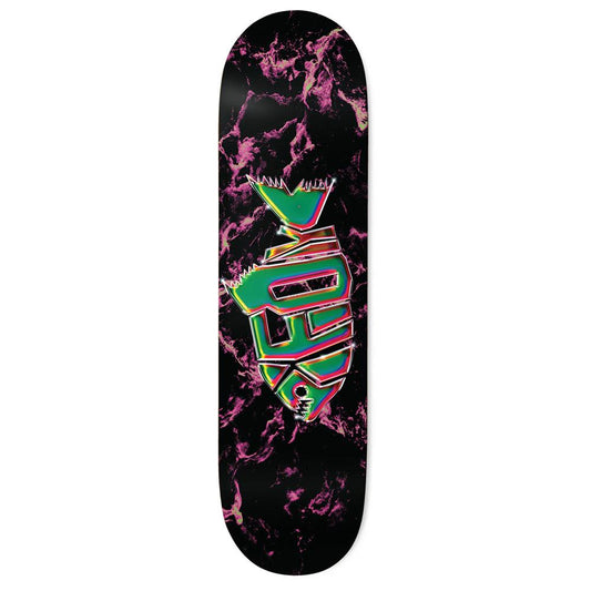 Deathwish Jamie Foy Piranha Skateboard Deck 8.5"