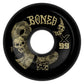BONES X-Formula Death Venom V6 Wide-Cut Skateboard Wheels 54mm 99A
