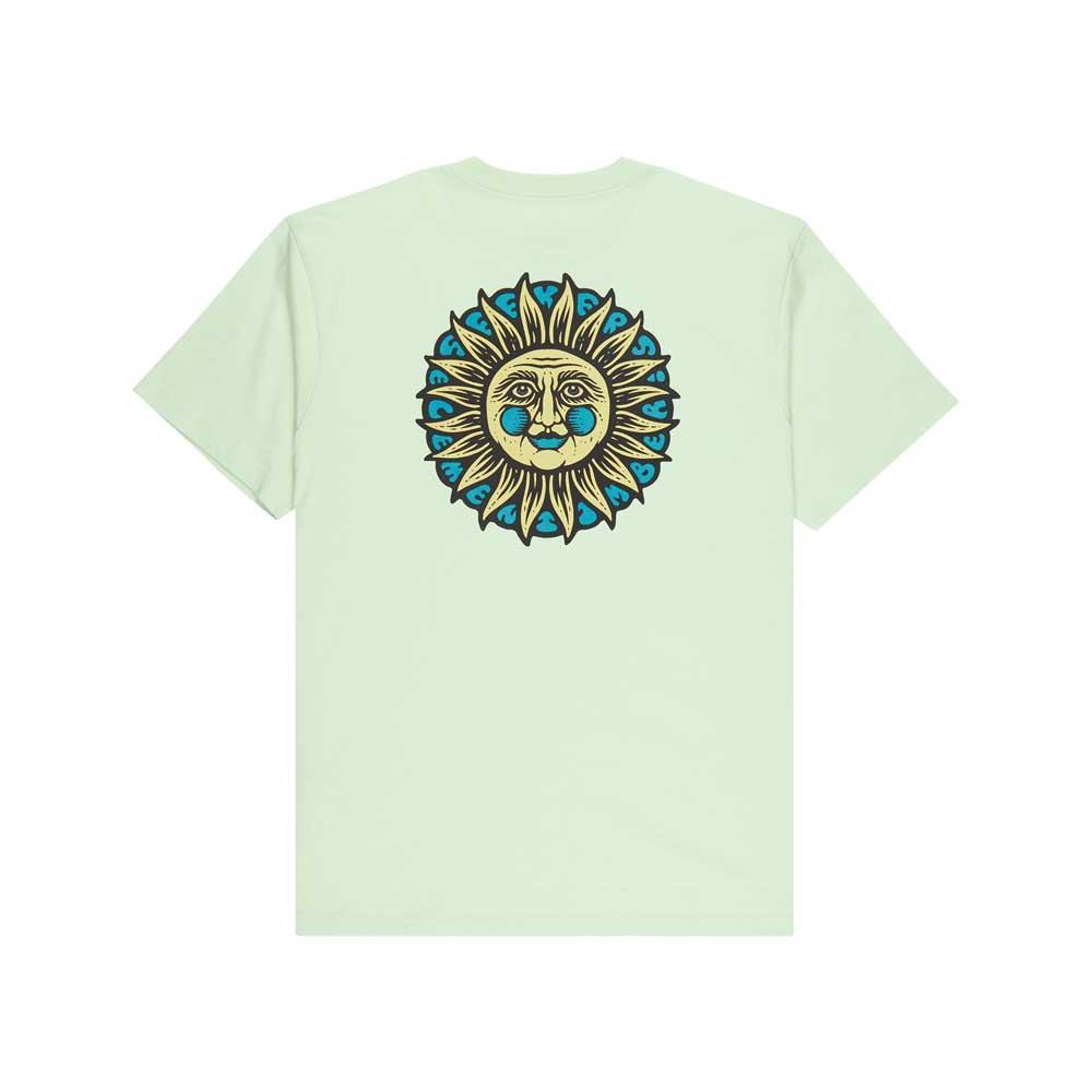 Element Timber The LIght T-Shirt Green Lilly