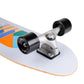 Arbor Surfskate CX Daily Driver 2 Multi Complete Skateboard 9.75"