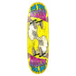 Heroin Skateboards Tall Boy Merged Skateboard Deck Random Stains 10.25”