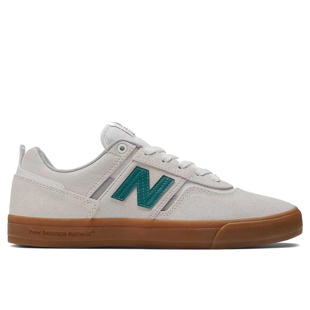 New Balance Numeric Jamie Foy 306 Skate Shoes Sea Salt Green