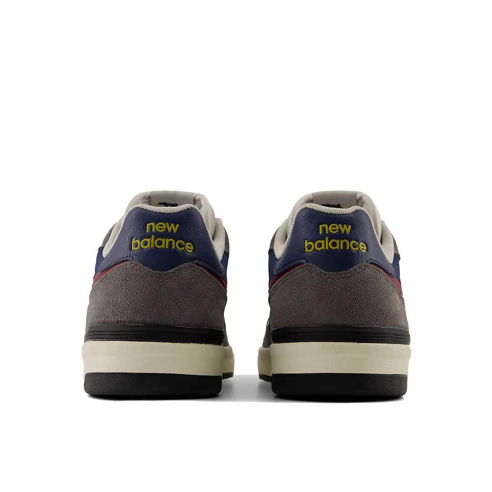 New Balance Numeric Jamie Foy 306 Cupsole Skate Shoes Castlerock NB Navy