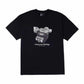 Huf Blessings T-Shirt Black