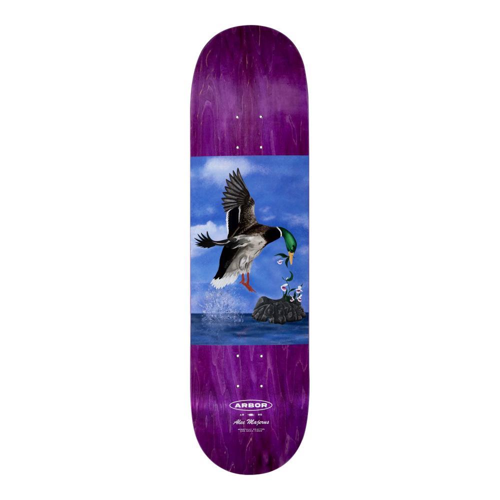 Arbor Pro Deck Alec Majerus Origins Skateboard Deck 8.38"