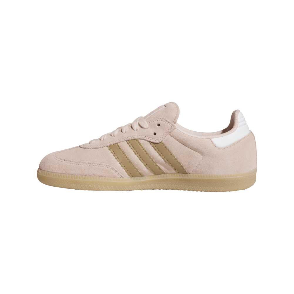 Adidas Skateboarding Samba ADV Blush Pink Cardboard Gum