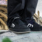 Etnies Callicut Skate Shoes Black Black White