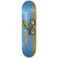 Toy Machine Axel Cruysburghs 'Cyclist' Skateboard Deck 8.25"