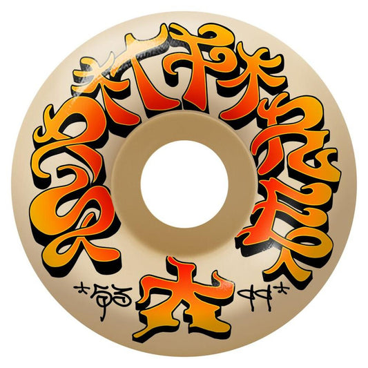 Spitfire F4 99 Savie II Classic Full Skateboard Wheels Natural 53mm
