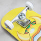 Speed Demons Go Kart Factory Complete Skateboard Multi 6.75''