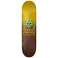 Toy Machine Leabres Fence Skateboard Deck 8.5"