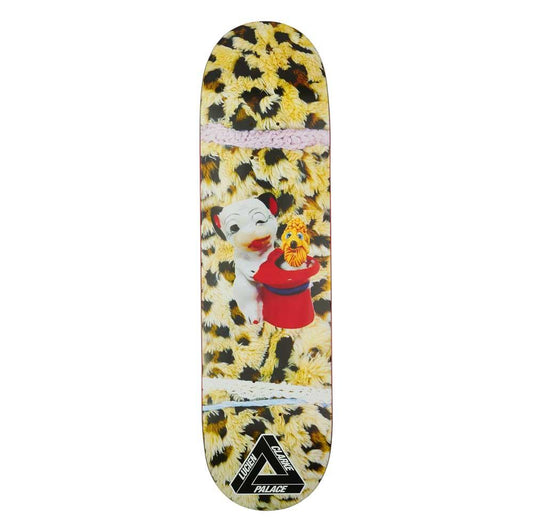 Palace Lucien Clarke Pro Skateboard Deck Fall 25 8.25"