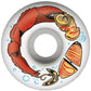 Pig Wheels Myles Willard 'Lobster Claw' Skateboard Wheels 53mm 99A Classic