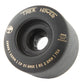 Arbor Signature Skateboard Wheels Vice Tyler Howell 75a Black 69mm