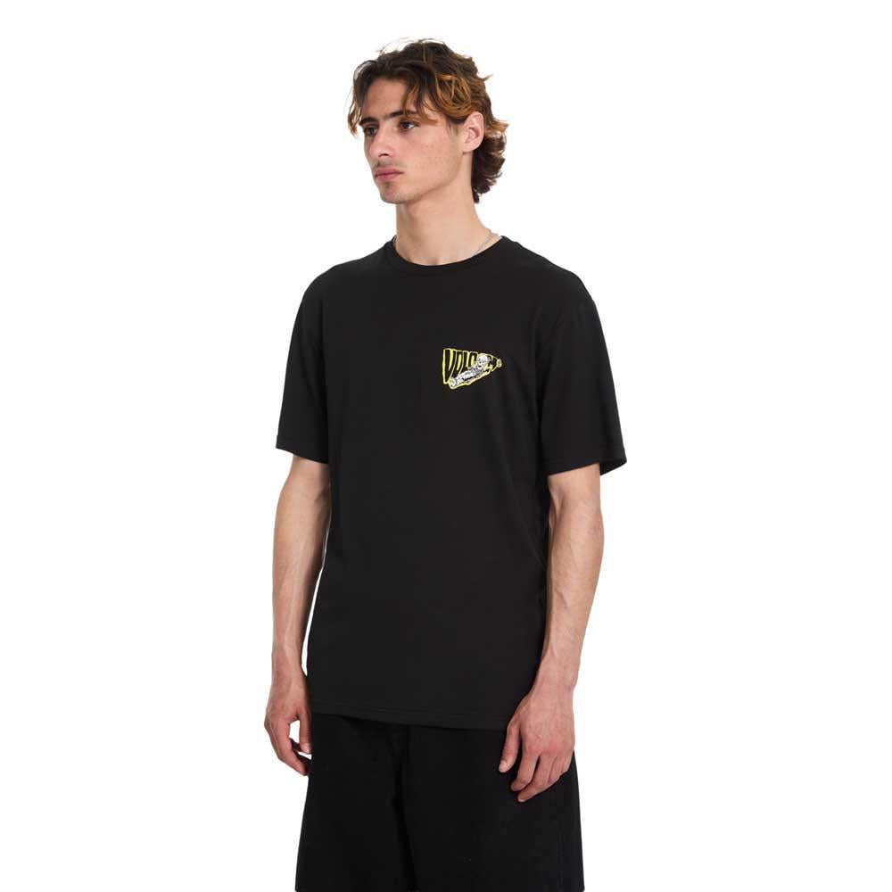 Volcom Alix Coffin Basic Short Sleeve T-Shirt Black