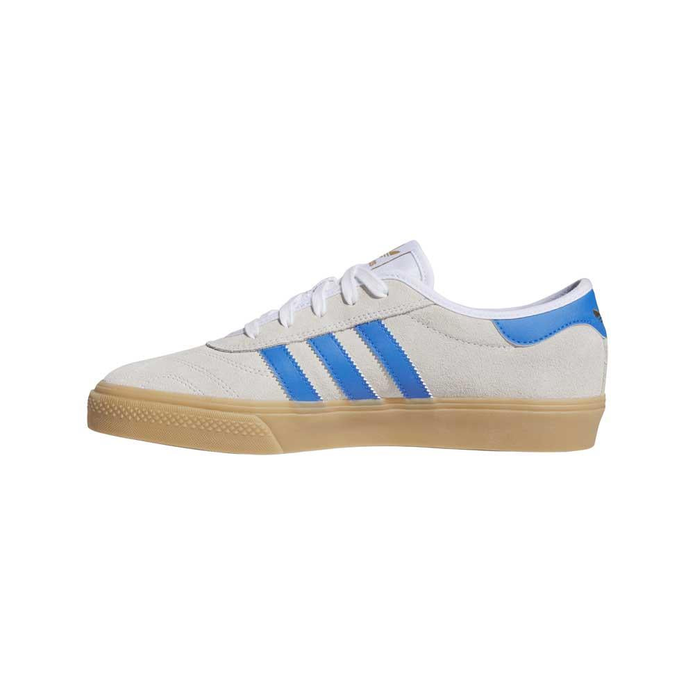 Adidas Skateboarding Adi Ease Cloud White Gum Skate Shoes