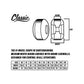 Spitfire x April Fomula 4 Shane Oneill Classic 52mm Skateboard Wheels Natural 99a