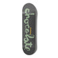 Chocolate Skateboards OG Chunk Raven Tershy Couch Skateboard Deck G048 Grey 9.25"