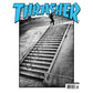 Thrasher Magazine June 2025 Issue 539 Alex Midler Cover