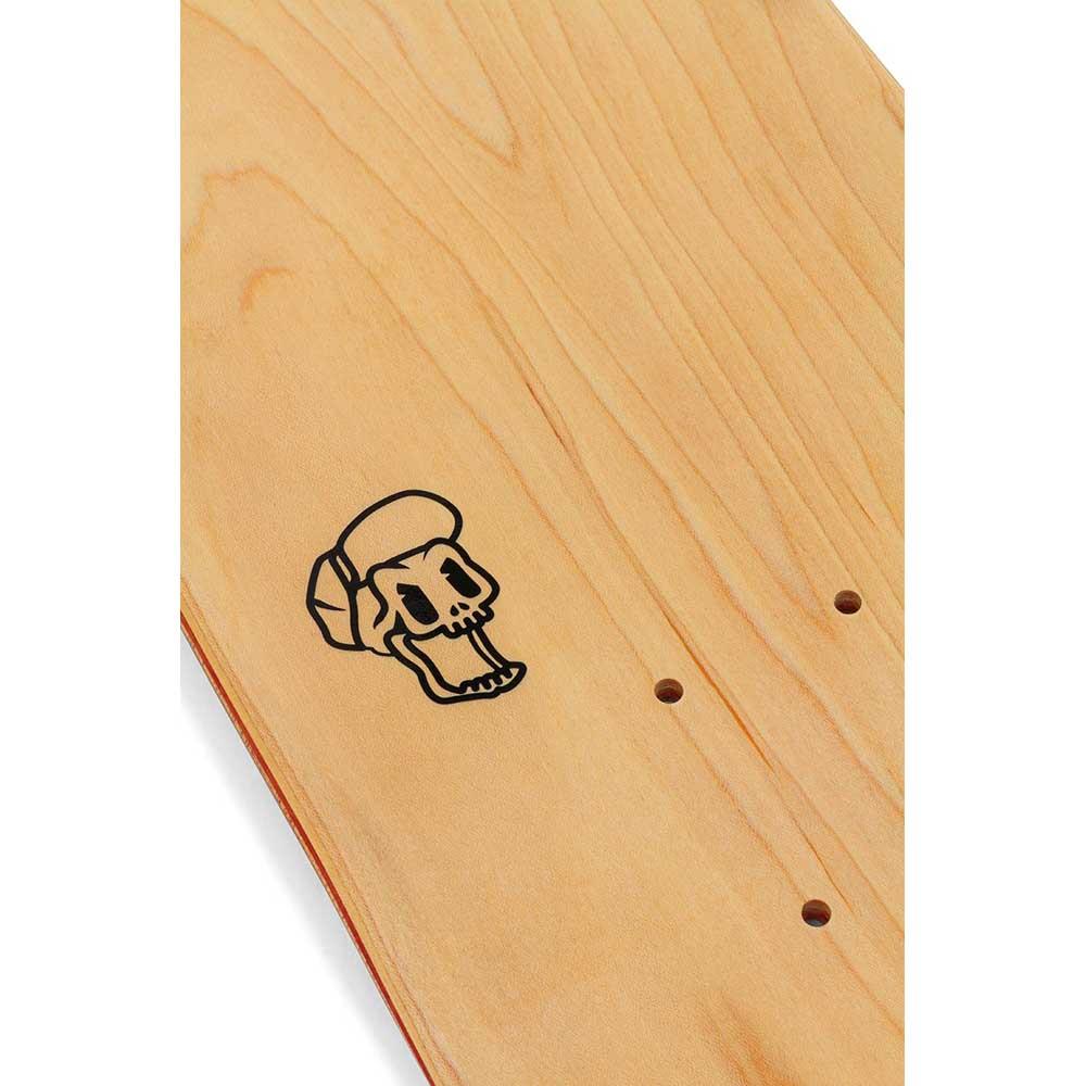 Enuff Designer Skateboard Deck Three Tier Natural 8.25" x 32.125"
