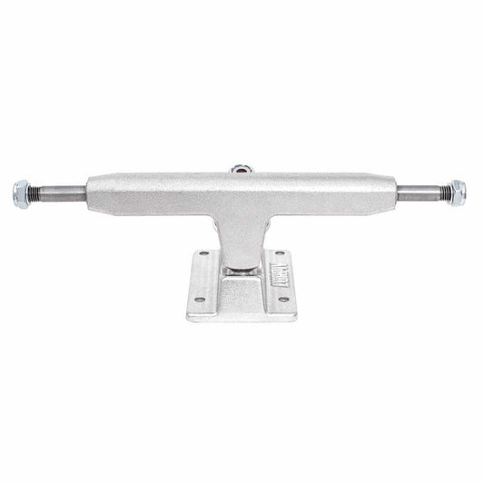 Lurpiv Skateboard Trucks Hollow Polished Pair 145mm