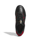 Adidas Skateboarding Tyshawn II Skate Shoes Core Black Black Better Scarlet