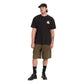 Volcom Double Fantasy Short Sleeve T-Shirt Black