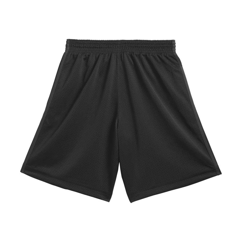 Adidas Skateboarding X Tyshawn Basket Ball Shorts Black Matte Gold Carbon