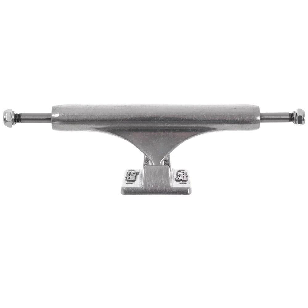 Slappy ST1 Inverted Hollow Lights Skateboard Trucks Polished 8"