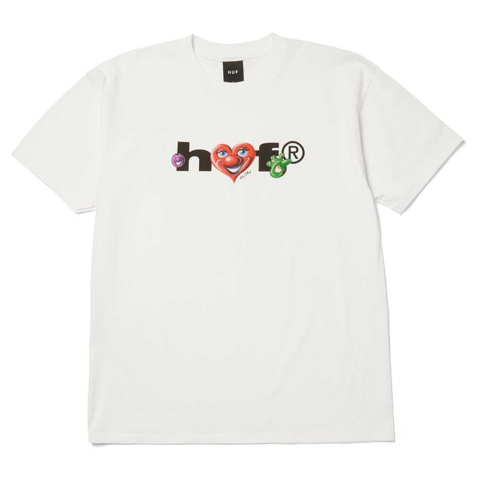 HUF x Kenny Scharf Future T-Shirt White