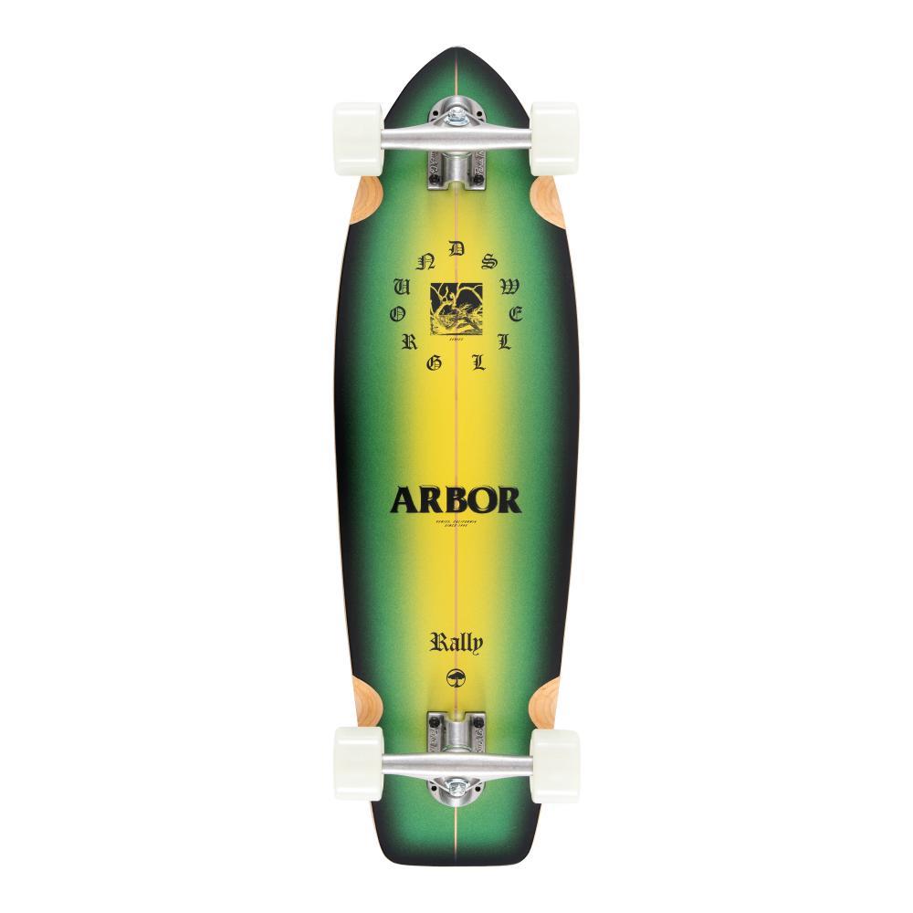 Arbor Cruiser Complete Groundswell Drifter Rally Multi 30.5"