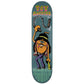 Toy Machine Braden Hoban Sect Skateboard Deck 8.38"