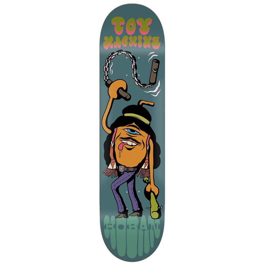 Toy Machine Braden Hoban Sect Skateboard Deck 8.38"