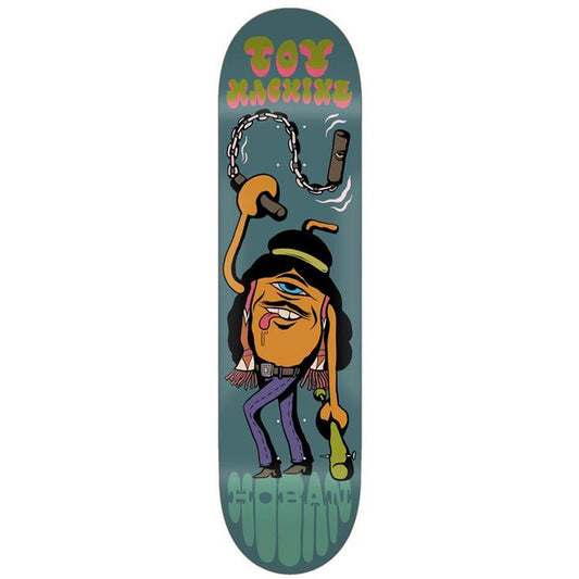 Toy Machine Braden Hoban Sect Skateboard Deck 8.38"