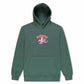 Rip N Dip Take A Trip Hooded Sweatshirt Apline Green