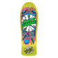 Santa Cruz Reissue Skateboard Deck Grabke Exploding Clock Green/Multi 10.04"