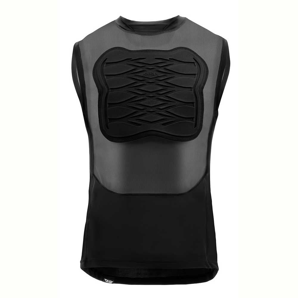 REKD Energy Ranger Protective Vest Black