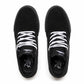 Lakai Riley Hawk 3 Black Black Skate Shoes