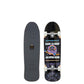Arbor Cruiser Boss Dog Artist Martillo Multi Complete Cruiser Skateboard 32.375 IN