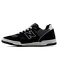 New Balance Numeric Tom Knox 600 Skate Shoes Black Castlerock