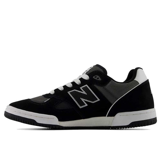 New Balance Numeric Tom Knox 600 Skate Shoes Black Castlerock