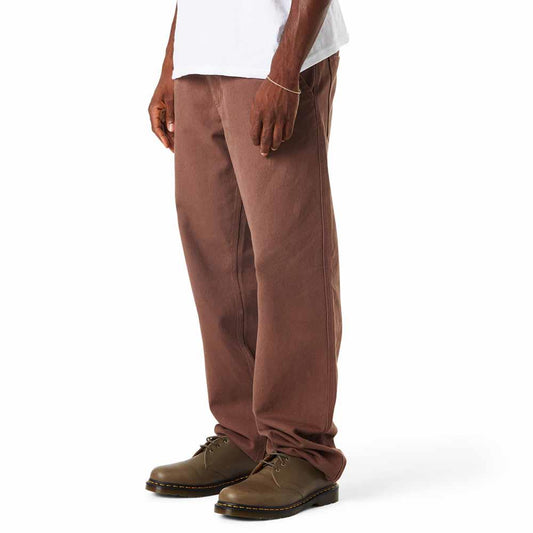 Huf Mason Skate Pants Trousers Spice Brown