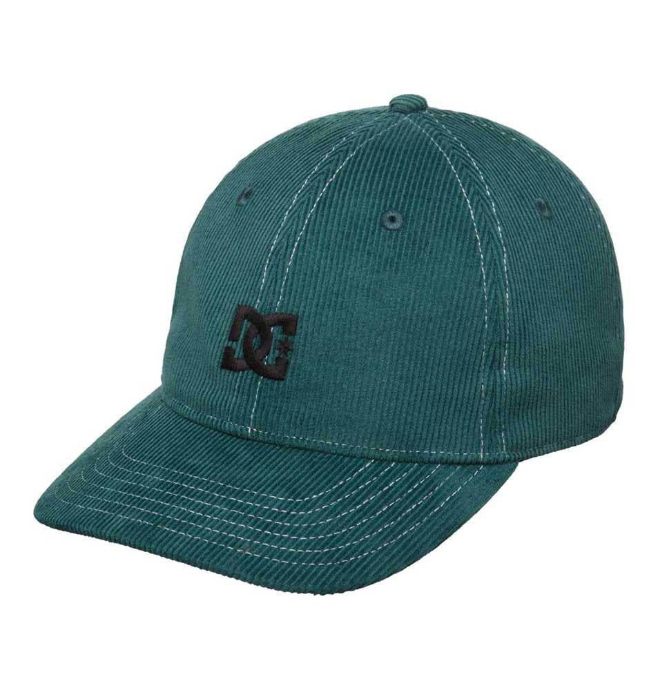 DC Cap Star Strapback Ponderosa Pine Green