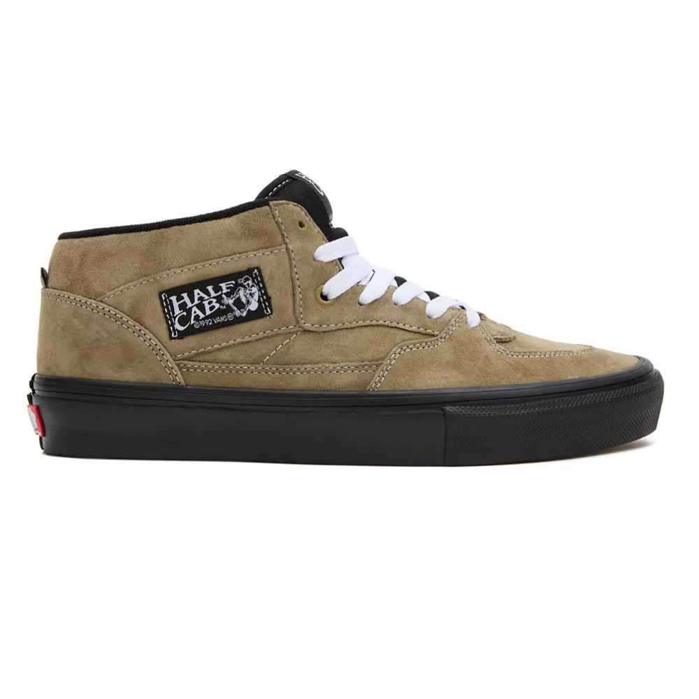 Suede on sale fleece vans