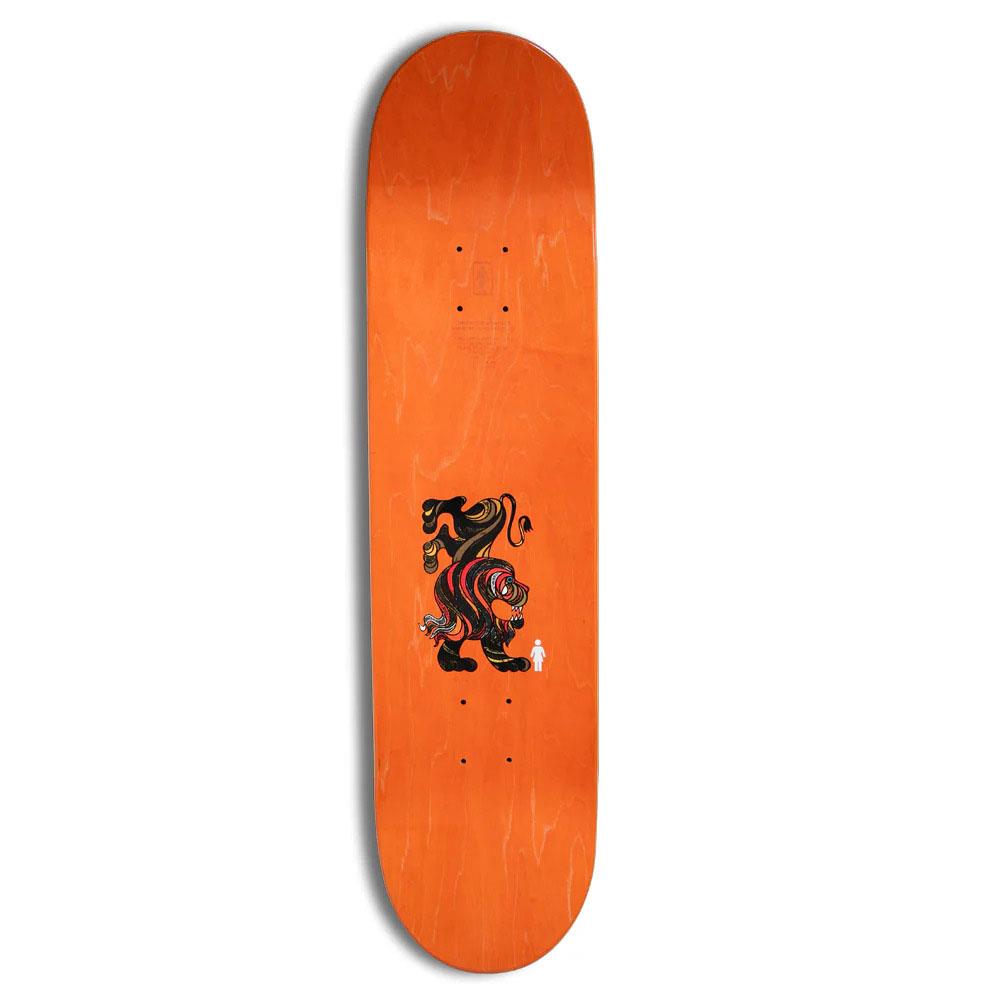 Girl Davis Follies Skateboard Deck G052 8.25"