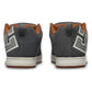 DC Shoe Co Court Graffik Skate Shoes Grey Gum