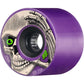 Powell Peralta Kevin Reimer Skateboard Wheels Purple 75A 72mm