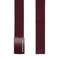 DC Shoe Co Web Belt 3 Fig Red