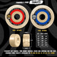 Spitfire Formula 4 Team Tablet Colors 54mm Skateboard Wheels Ice Blue 99a