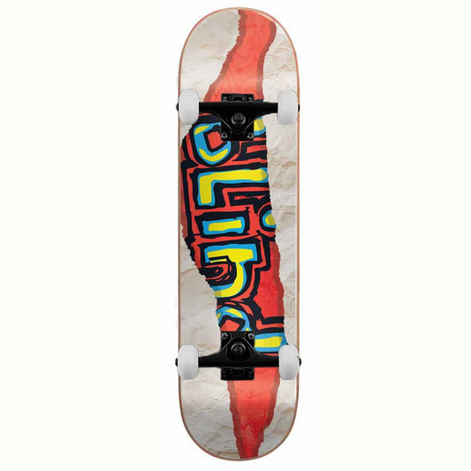 Blind Og Big Rip HYB Complete Skateboard Red 8''